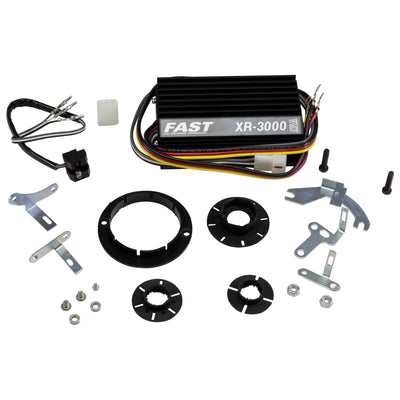 XR3000 Points System for 4, 6, 8 Cylinder Domestic<br>Universal