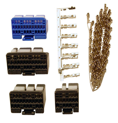 XFI Main Harness Connector Kit<br>Universal