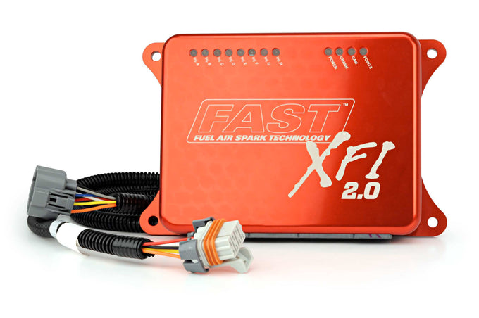 XFI 2.0 ECU Kit w/Internal Data Log&16 Injector<br>Universal