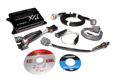 XFI 2.0 ECU Kit w/ Traction Control and 16 Injector<br>Universal