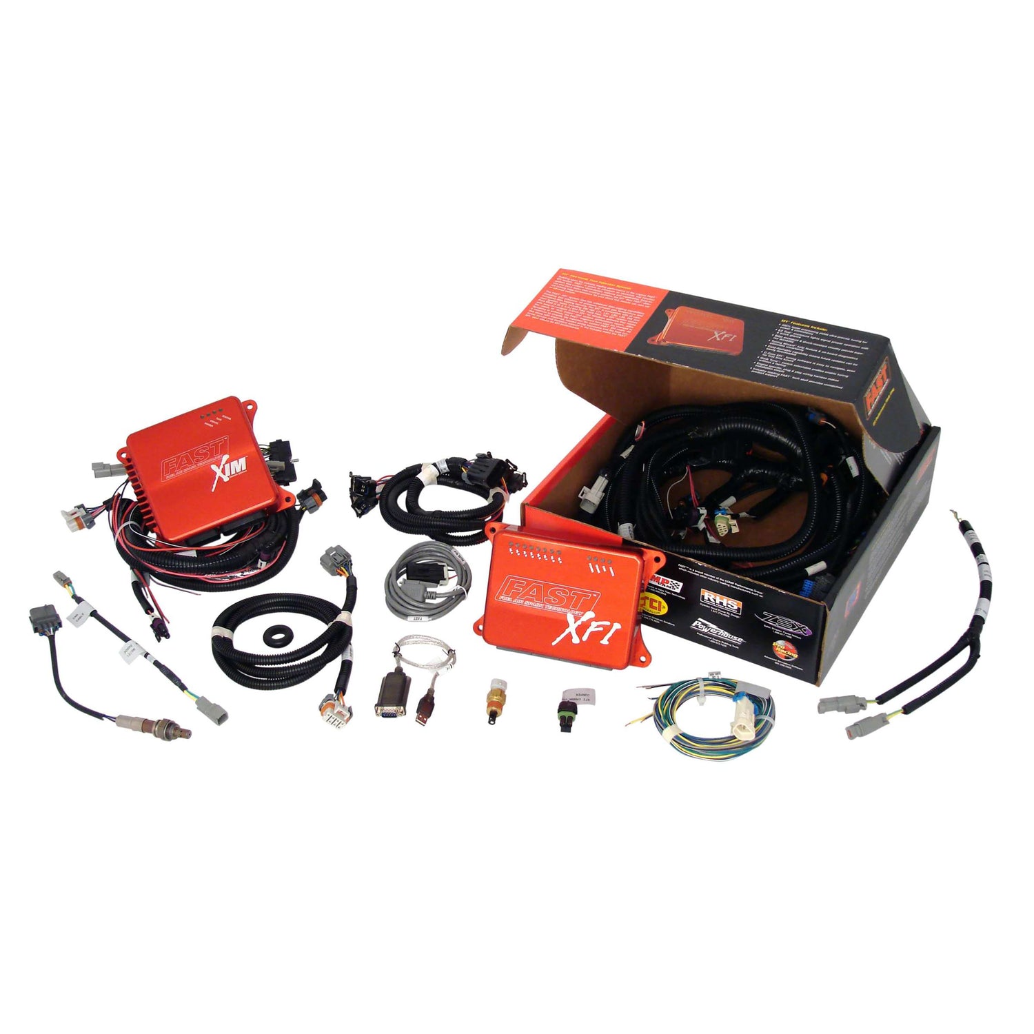 XFI 2.0 GM LS1/6 Transplant Kit<br>Universal