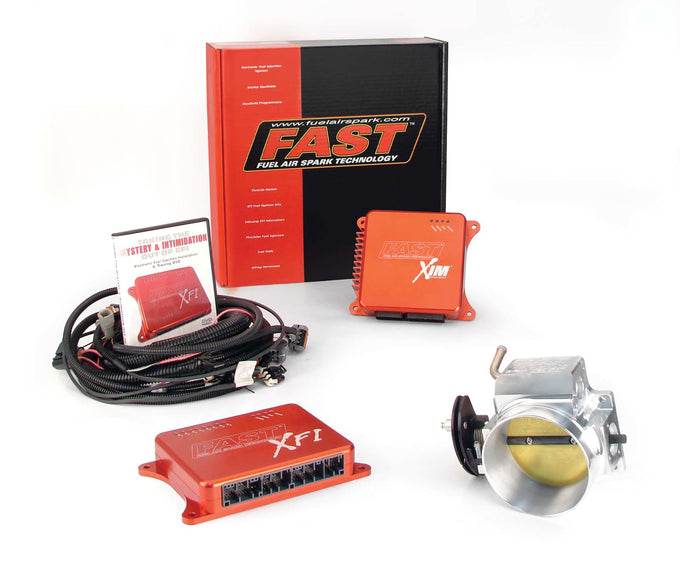 XFI 2.0 GM LS2 05 Transplant Kit<br>Universal