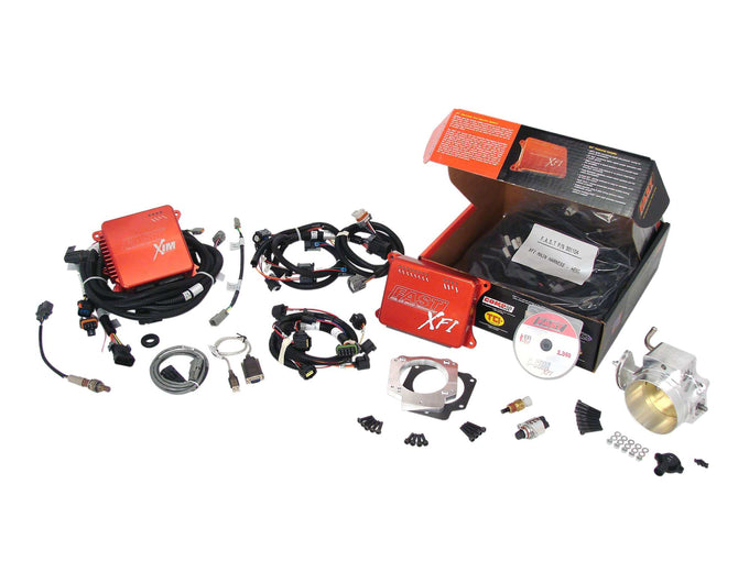 XFI 2.0 Hemi 5.7L Transplant Kit<br>Universal