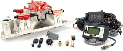 XFI 2.0 Chevy Big Block EFI Kit w/Polished TB&550 HP<br>63-89 Chevy, GMC, Pontiac, Olds, Iso, Excalibur