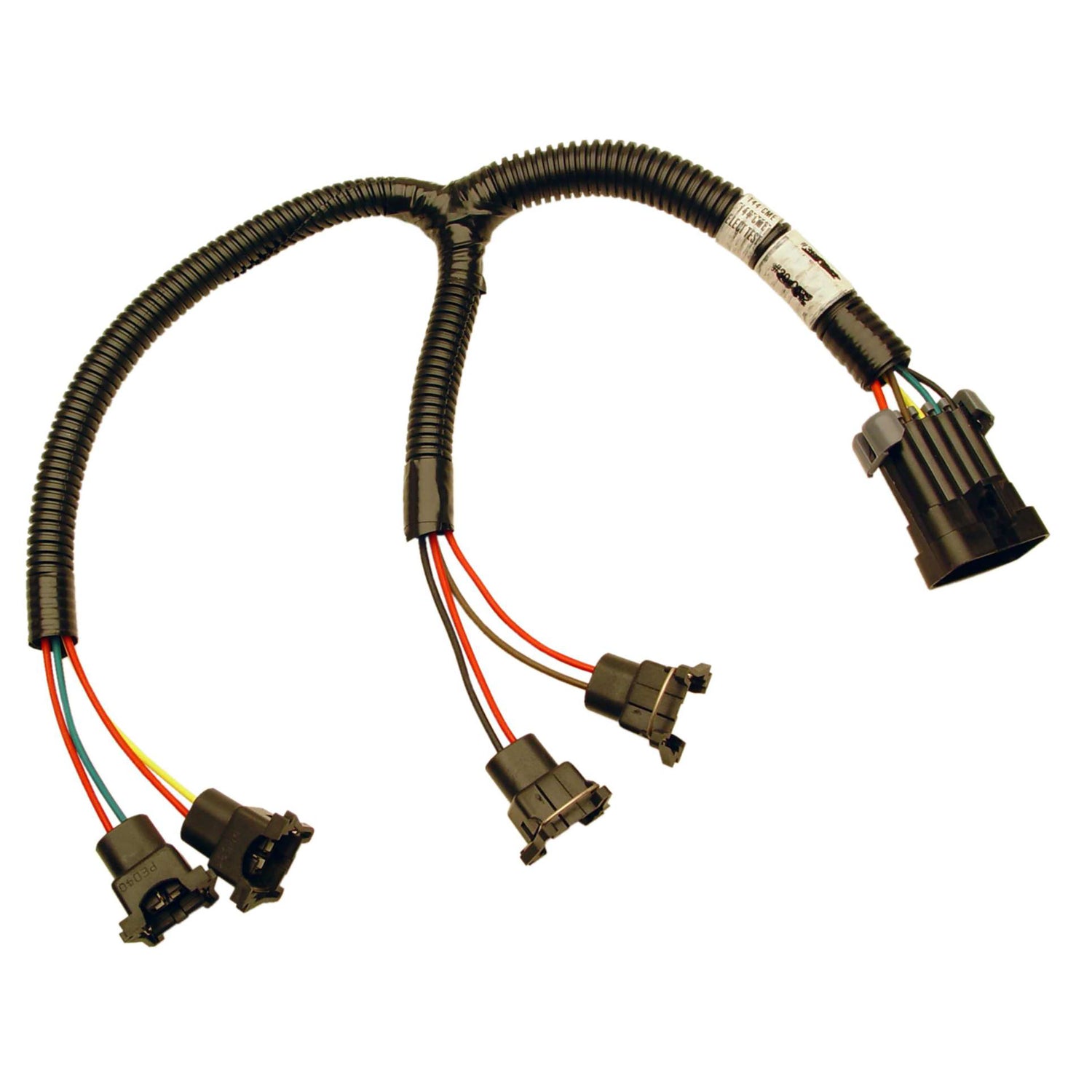 XFI Fuel Injector Harness for SBC, BBC, LT1<br>Universal