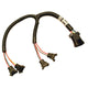 XFI Fuel Injector Harness for SBC, BBC, LT1<br>Universal