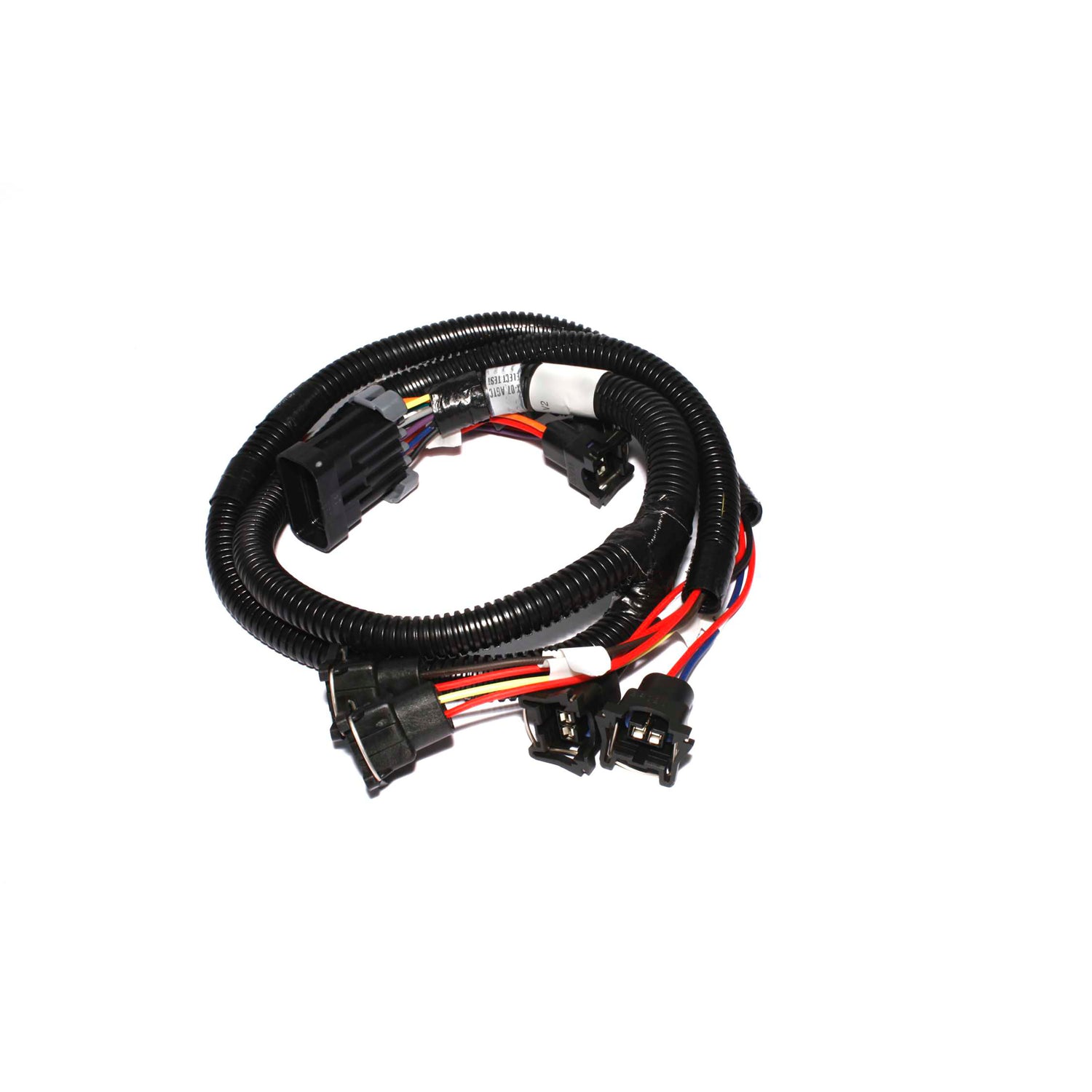 XFI Fuel Inector Harness for Ford w/Minitimer Injectors<br>Universal