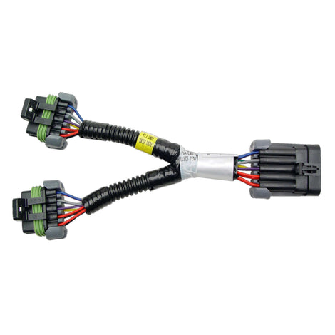 XFI Fuel Injector Y Adapter Harness for Injectors<br>Universal