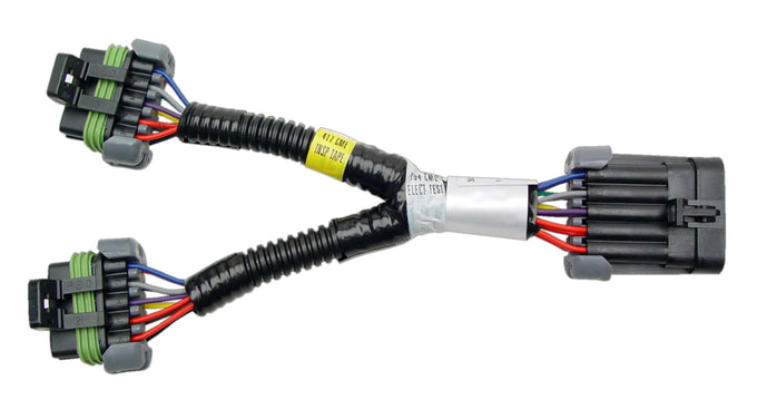 XFI Fuel Injector Y Adapter Harness for Injectors<br>Universal