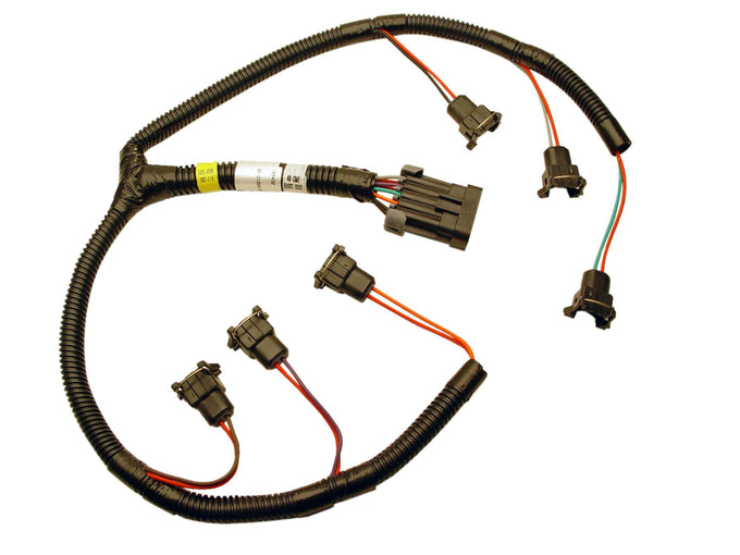XFI Inector Harness for Buick V6 w/Minitimer Injectors<br>Universal
