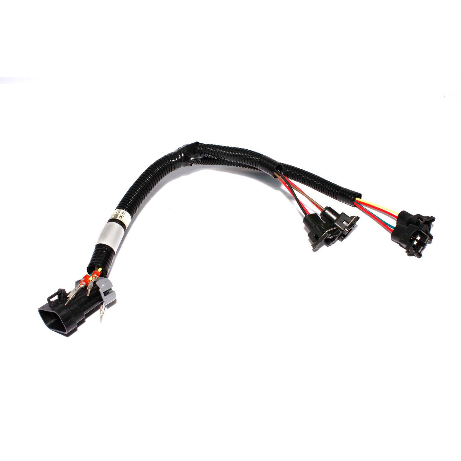 XFI Inector Harness for 4 Cylinder Engines w/Minitimer<br>Universal