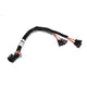XFI Inector Harness for 4 Cylinder Engines w/Minitimer<br>Universal