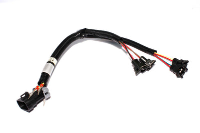 XFI Inector Harness for 4 Cylinder Engines w/Minitimer<br>Universal