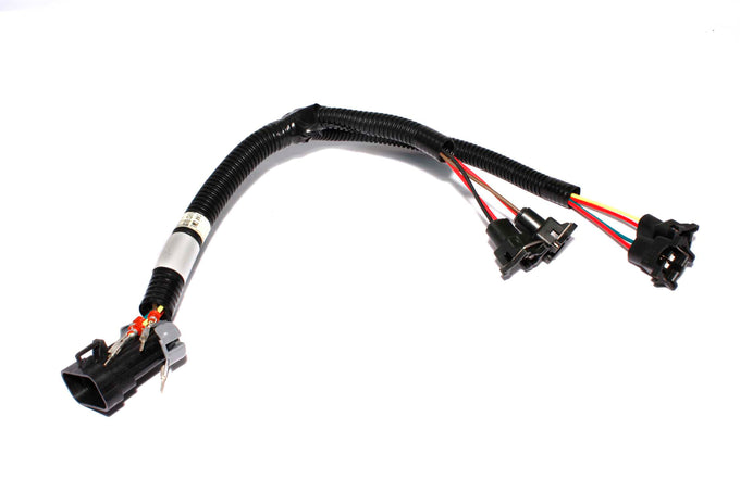 XFI Inector Harness for 4 Cylinder Engines w/Minitimer<br>Universal