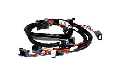 XFI Fuel Inector Harness for Chrysler 5.7/6.1/6.4L HEMI<br>03-18 Chrysler, Dodge, Jeep, Ram