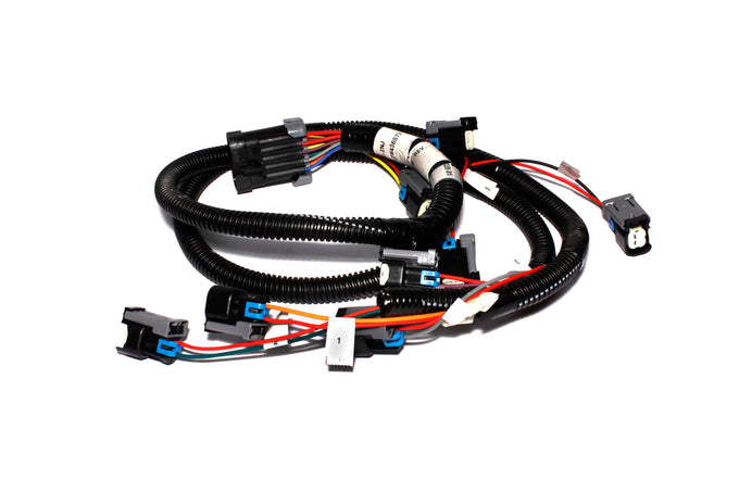 XFI Fuel Inector Harness for Chrysler 5.7/6.1/6.4L HEMI<br>03-18 Chrysler, Dodge, Jeep, Ram