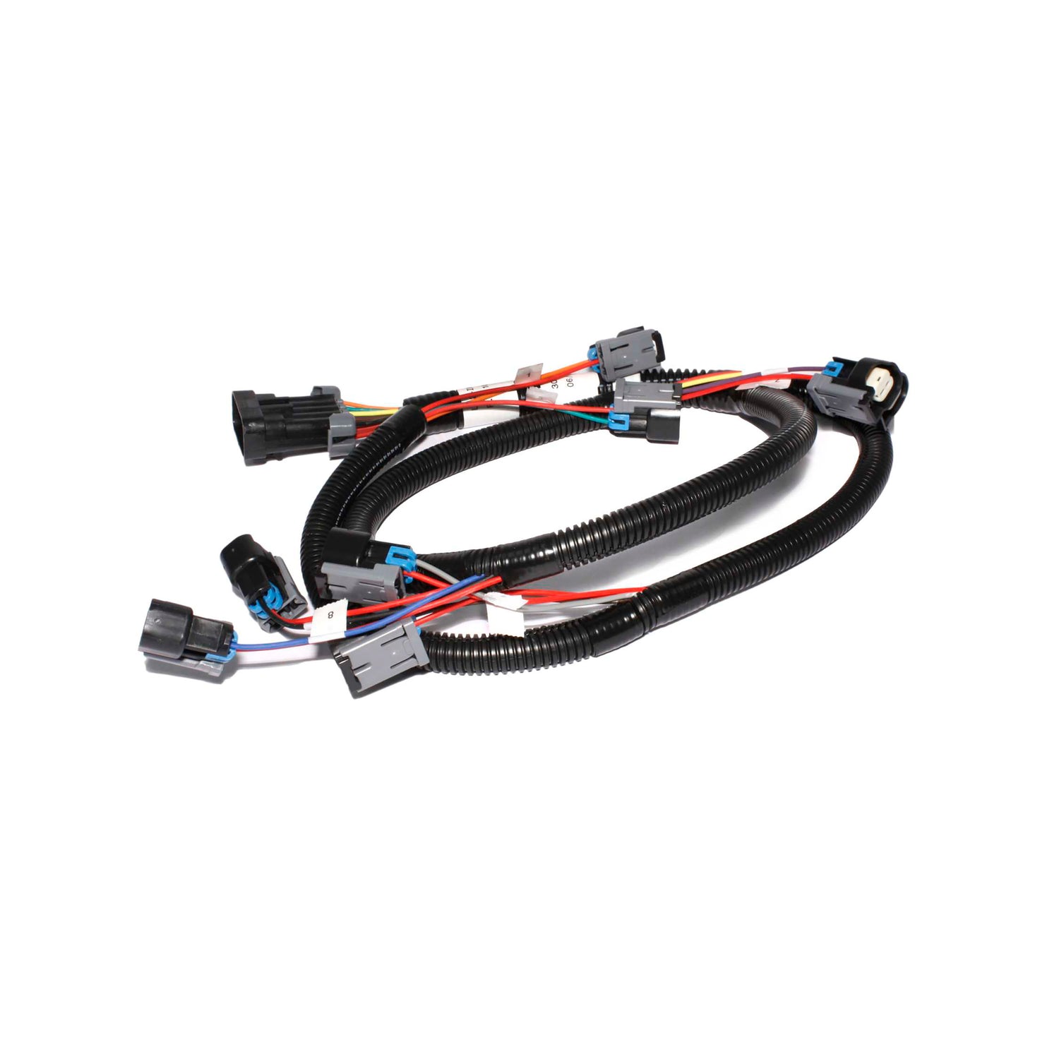 XFI Fuel Inector Harness for GM LS w/ USCAR Injectors<br>Universal