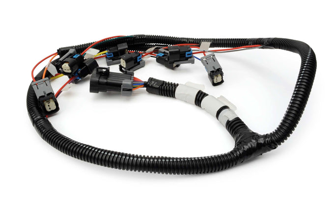 XFI Fuel Inector Harness for Ford Coyote<br>Universal