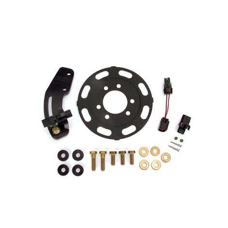 Crank Trigger for Chevy Small Block with 7 in. Balancer<br>55-98 GM, Checker, Avanti, Excalibur