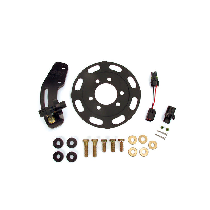 Crank Trigger for Chevy Small Block with 7 in. Balancer<br>55-98 GM, Checker, Avanti, Excalibur