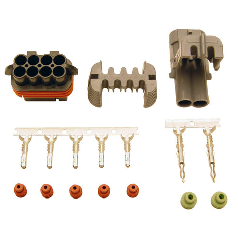 IPU Adapter Connectors for Crank Trigger, 2 Wire/IPU<br>Universal