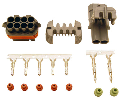 IPU Adapter Connectors for Crank Trigger, 2 Wire/IPU<br>Universal
