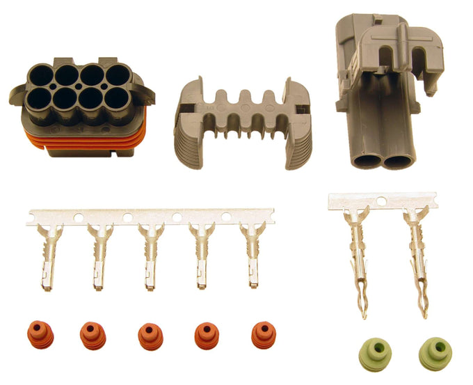 IPU Adapter Connectors for Crank Trigger, 2 Wire/IPU<br>Universal