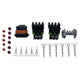 Hall Effect Adapter Connectors for Hall Effect/ 3 Wire<br>Universal