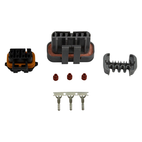 FAST Ford TFI Adapter Connectors for Ford Distributor<br>Universal