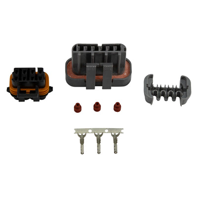 FAST Ford TFI Adapter Connectors for Ford Distributor<br>Universal