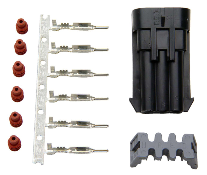FAST Power Adder Connector Kit for N20&PA Functionality<br>Universal