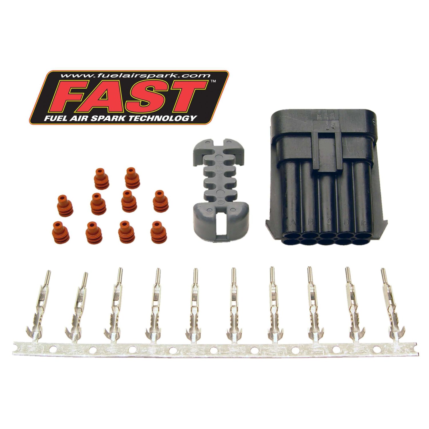 Analog Input Connector Kit for XFI<br>Universal