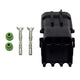 Electric Fan and Fuel Pump Connector Kit for XFI<br>Universal