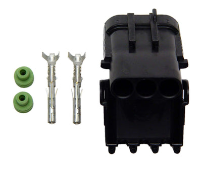 Electric Fan and Fuel Pump Connector Kit for XFI<br>Universal