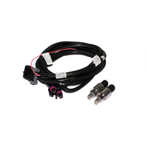 Dual Precision 0-100 PSI Sensor and Harness Kit<br>Universal