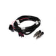 Dual Precision 0-100 PSI Sensor and Harness Kit<br>Universal