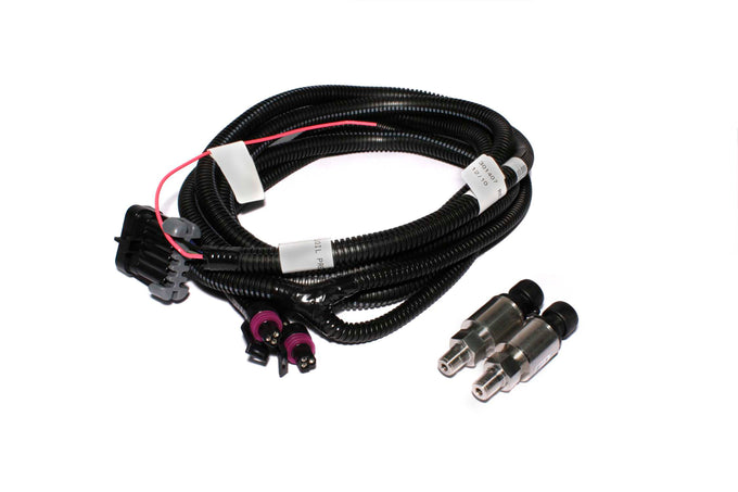 Dual Precision 0-100 PSI Sensor and Harness Kit<br>Universal