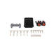 Dual Precision 0-100 PSI Sensor and Connector Kit<br>Universal