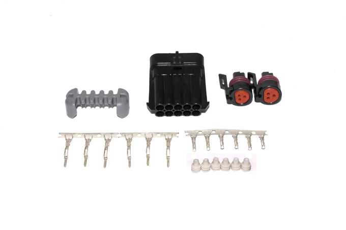 Dual Precision 0-100 PSI Sensor and Connector Kit<br>Universal