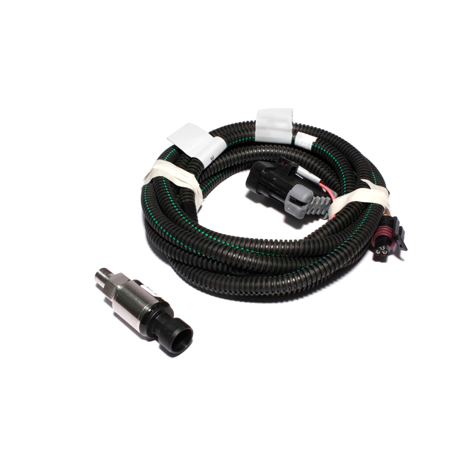 Single Precision 0-100 PSI Sensor and Harness Kit<br>Universal