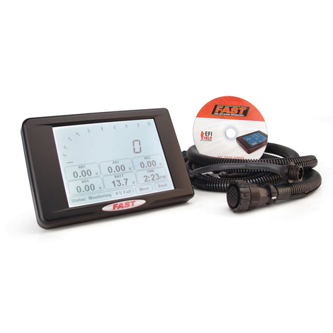 XFI Touchscreen Dash/Data Logger<br>Universal