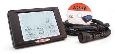 XFI Touchscreen Dash/Data Logger<br>Universal