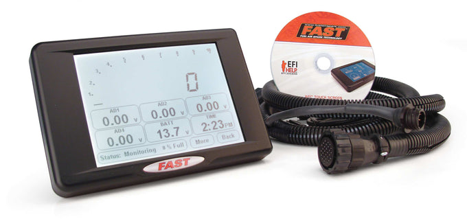 XFI Touchscreen Dash/Data Logger<br>Universal