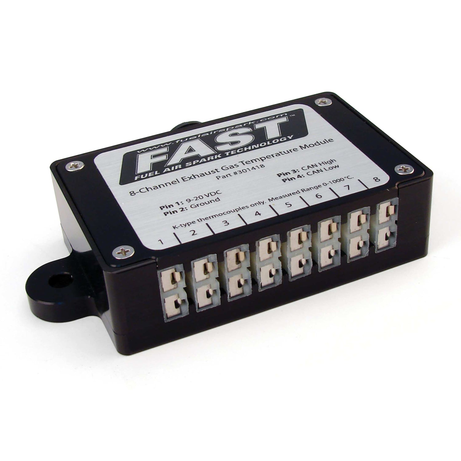 FAST EGT Module for FAST XFI ECU<br>Universal