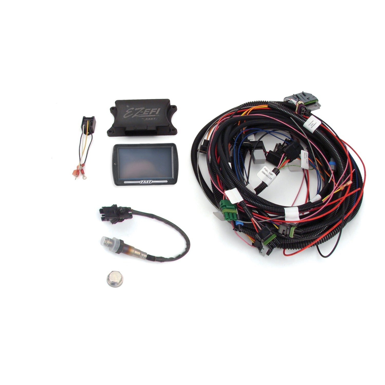 EZ Fuel Self-Tuning Multiport Injection Kit<br>Universal