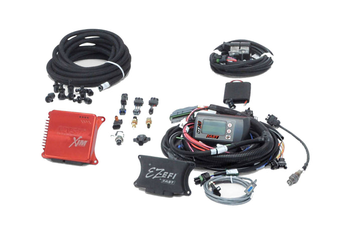 LS EZ-EFI with XIM Ignition Controller<br>97-15 Chevy, GMC, Cadillac, Pontiac, Hummer