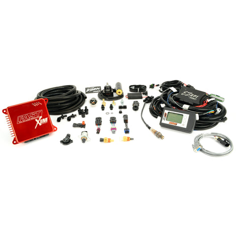 LS EZ-EFI w/XIM Ignition Controller&Inline Fuel Pump<br>97-15 Chevy, GMC, Cadillac, Pontiac, Hummer
