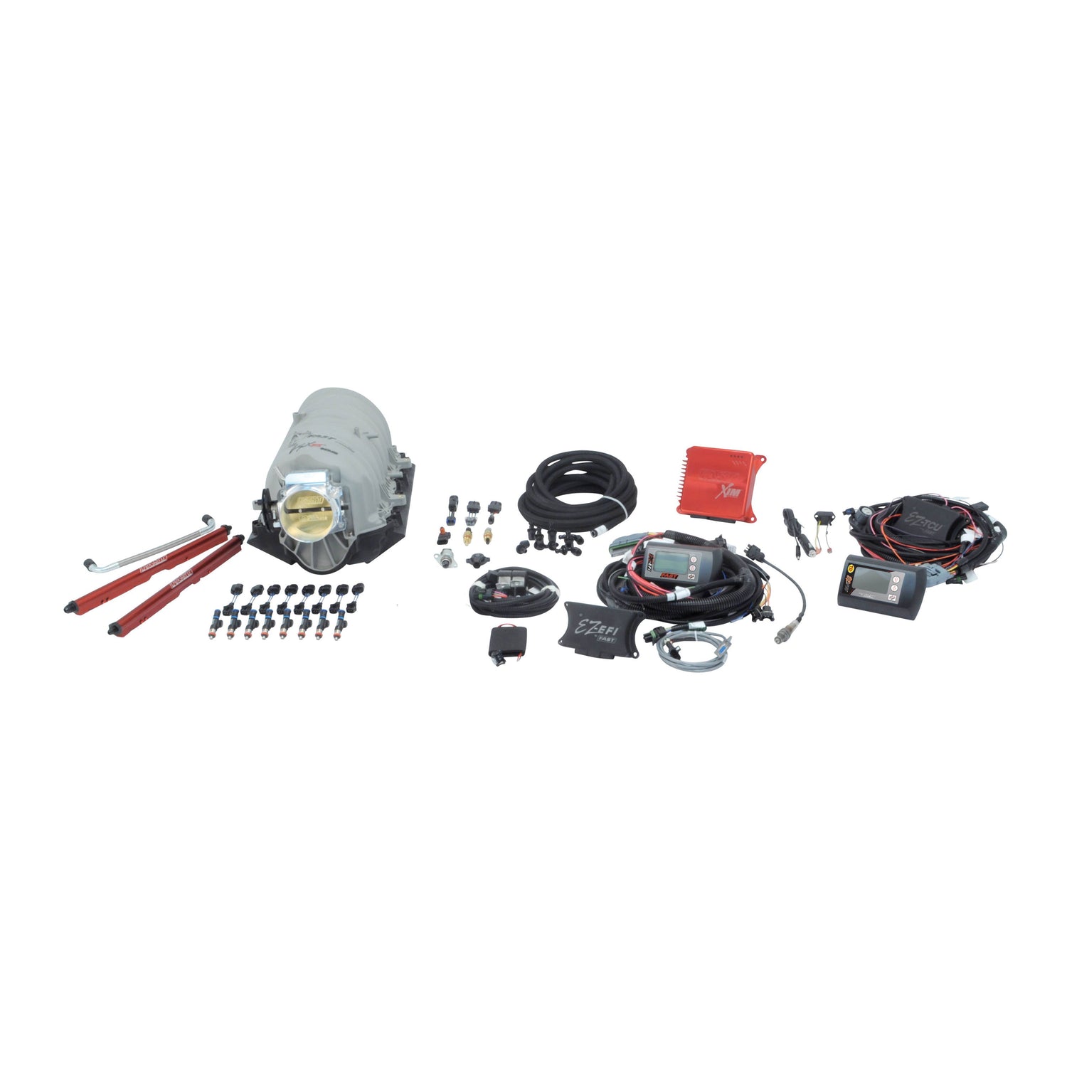 EZ-EFI+XIM+LSXRT+TB+TCU Kit LS<br>Universal