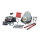 EZ-EFI Fuel&XIM&LSXRT Manifold&Big Mouth TB&Inline Kit<br>Universal