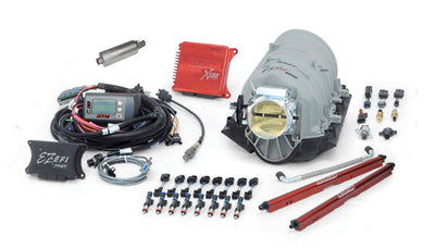 EZ-EFI Fuel&XIM&LSXRT&Big Mouth TB&In-Tank Pump Kit<br>Universal
